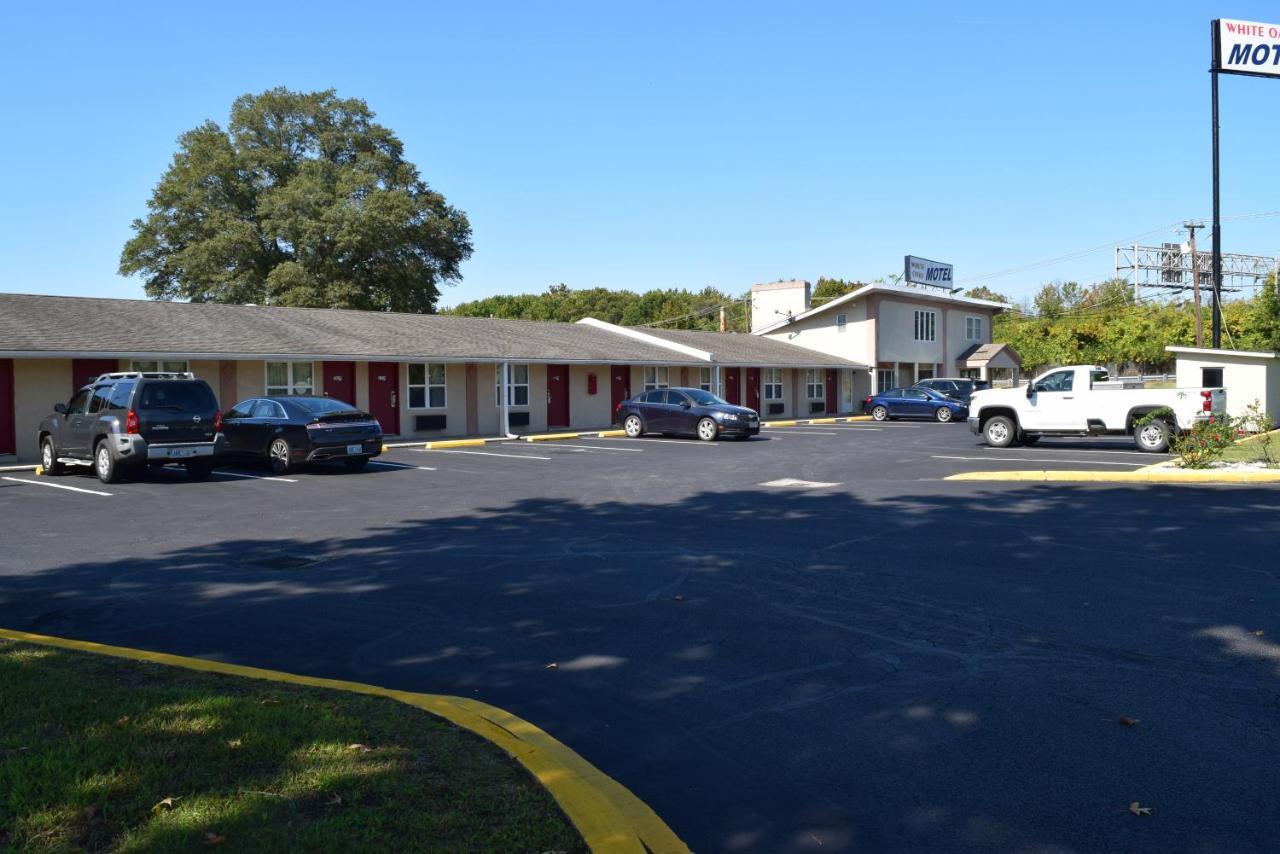 White Oaks Motel Pennsville/Carneys Point 외부 사진