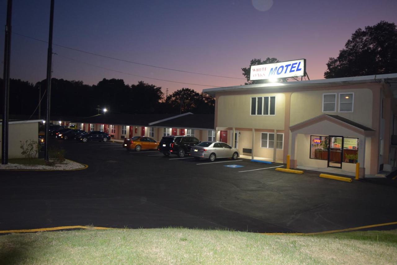 White Oaks Motel Pennsville/Carneys Point 외부 사진