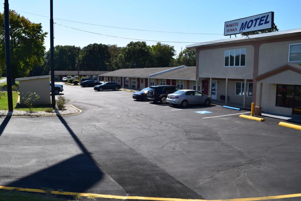 White Oaks Motel Pennsville/Carneys Point 외부 사진