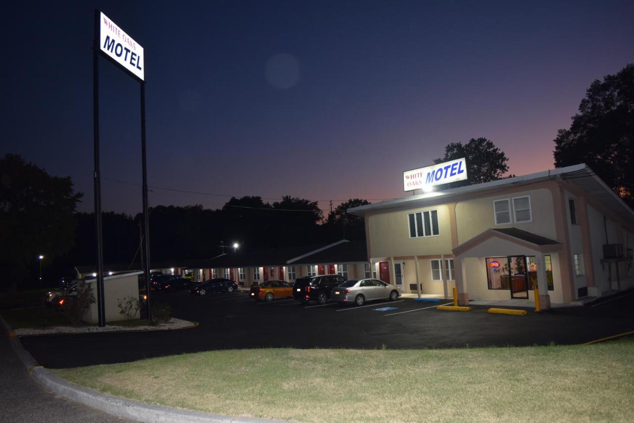 White Oaks Motel Pennsville/Carneys Point 외부 사진