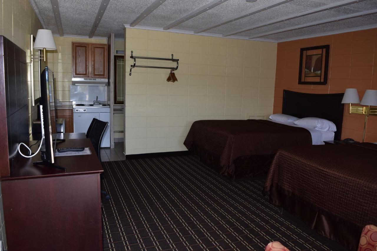 White Oaks Motel Pennsville/Carneys Point 외부 사진