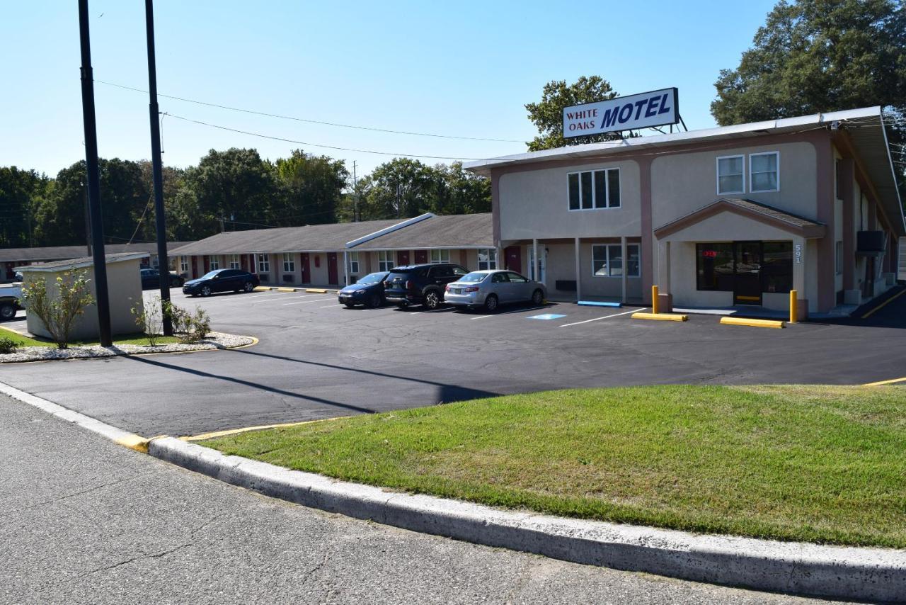 White Oaks Motel Pennsville/Carneys Point 외부 사진