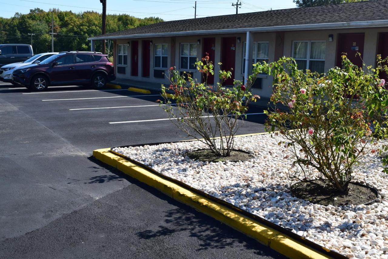 White Oaks Motel Pennsville/Carneys Point 외부 사진