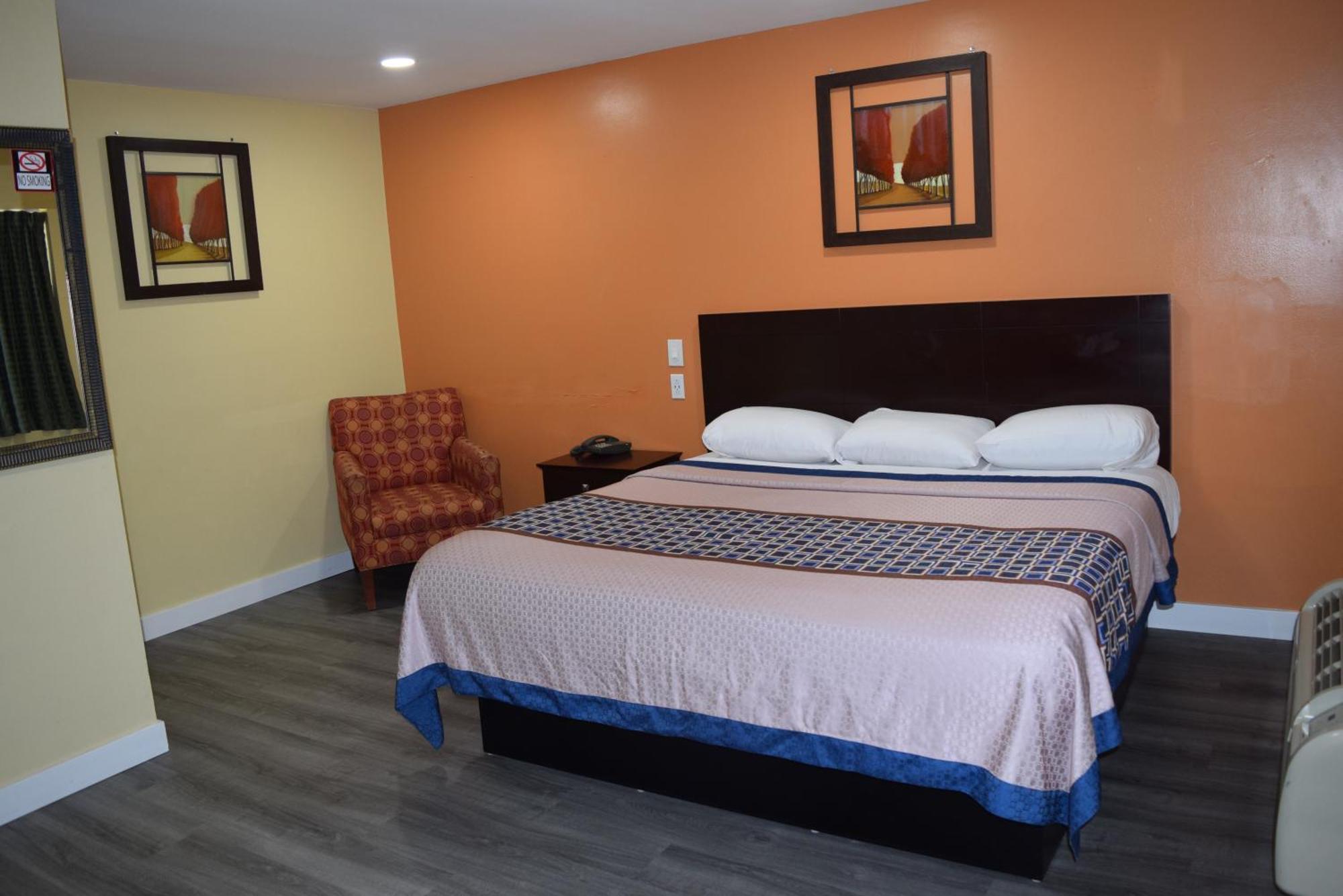 White Oaks Motel Pennsville/Carneys Point 외부 사진