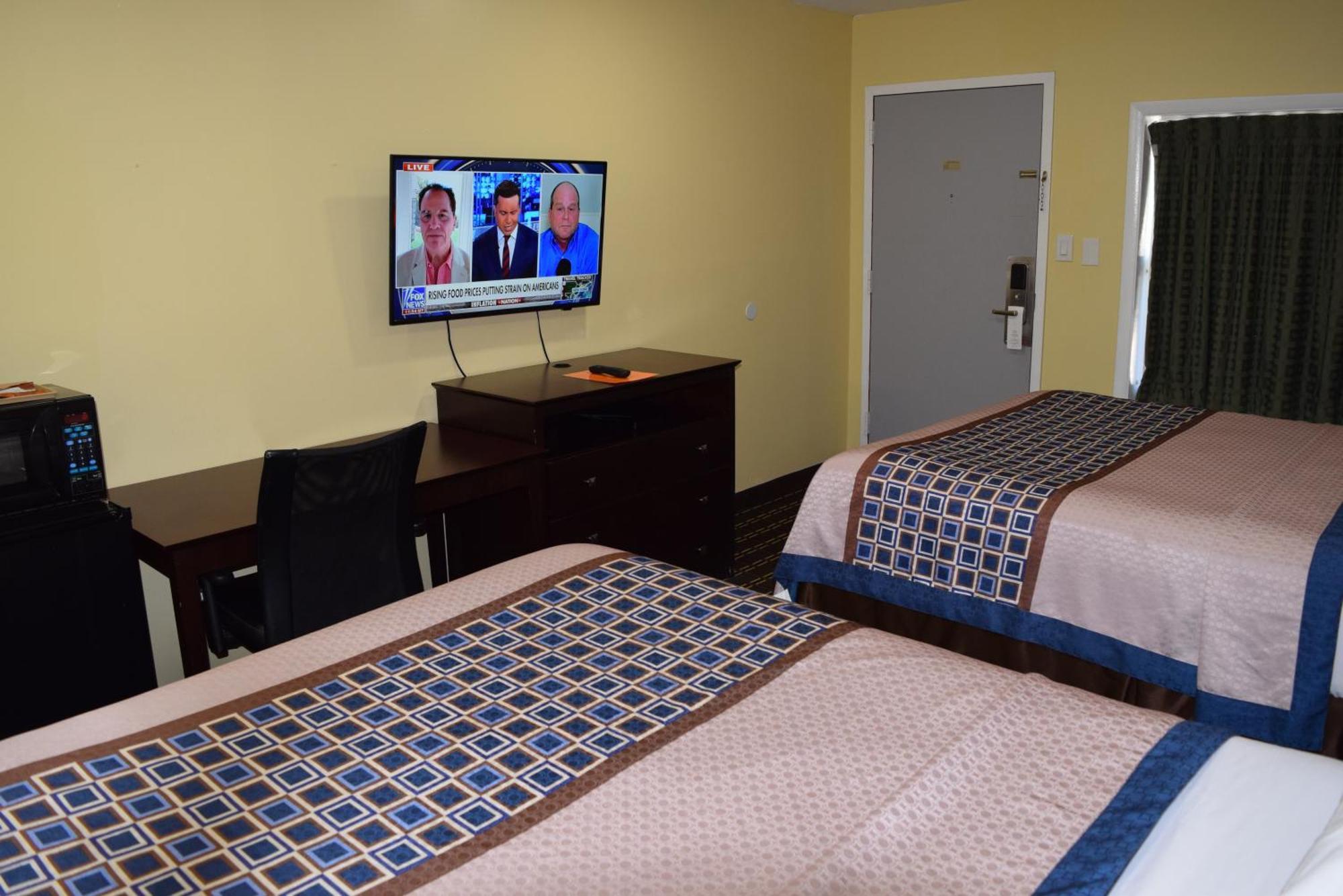 White Oaks Motel Pennsville/Carneys Point 외부 사진