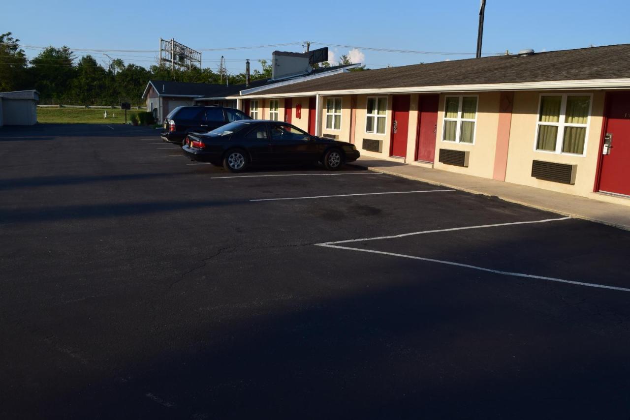 White Oaks Motel Pennsville/Carneys Point 외부 사진