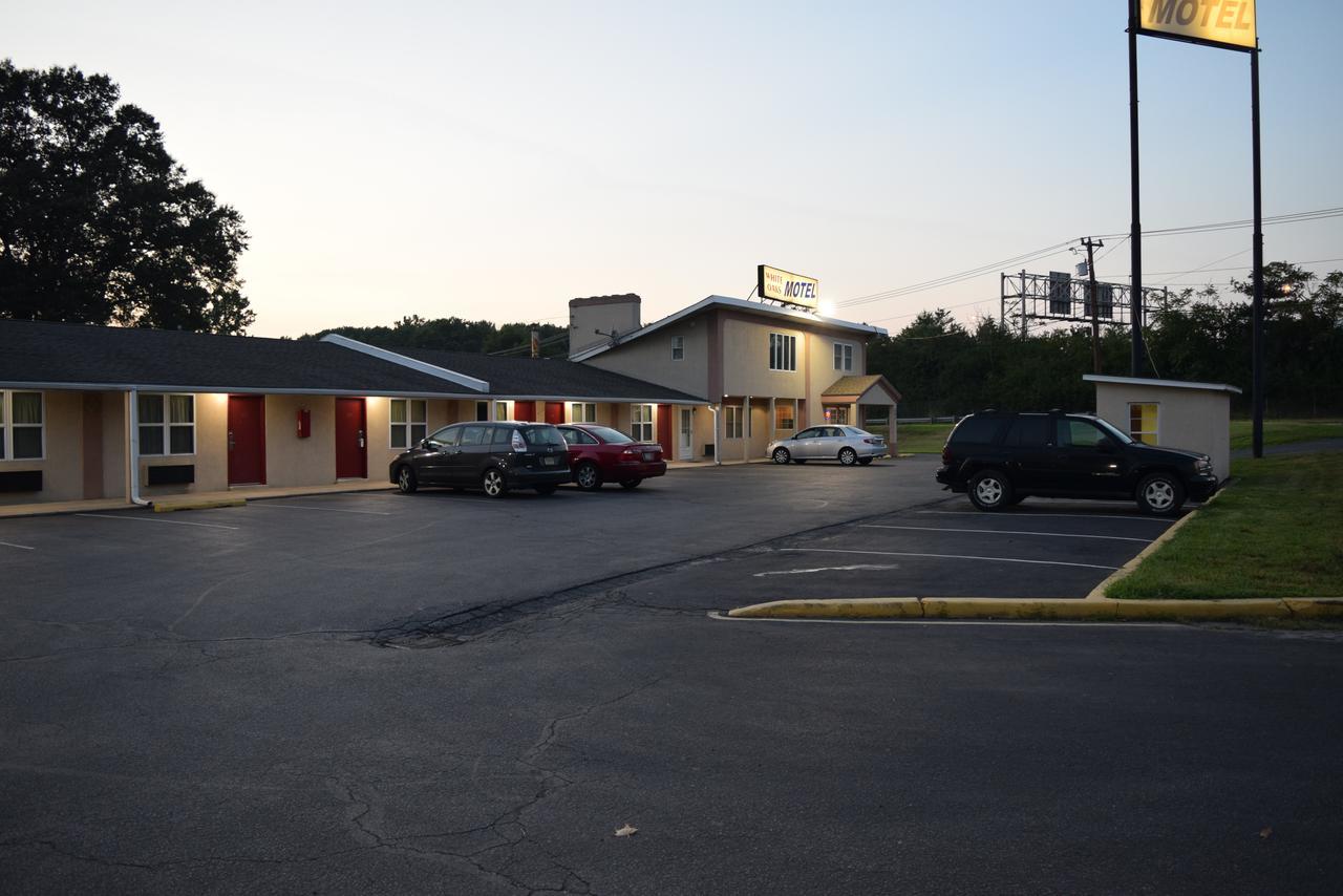 White Oaks Motel Pennsville/Carneys Point 외부 사진