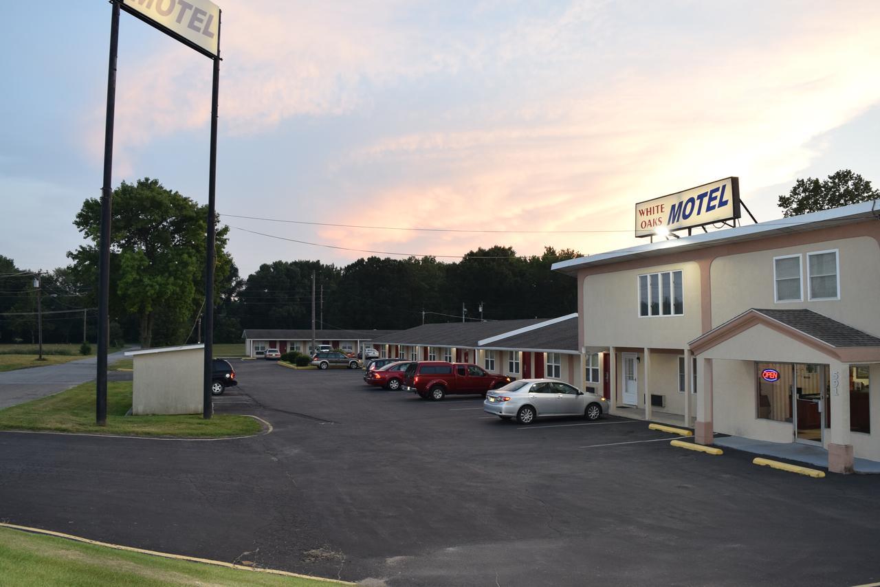 White Oaks Motel Pennsville/Carneys Point 외부 사진