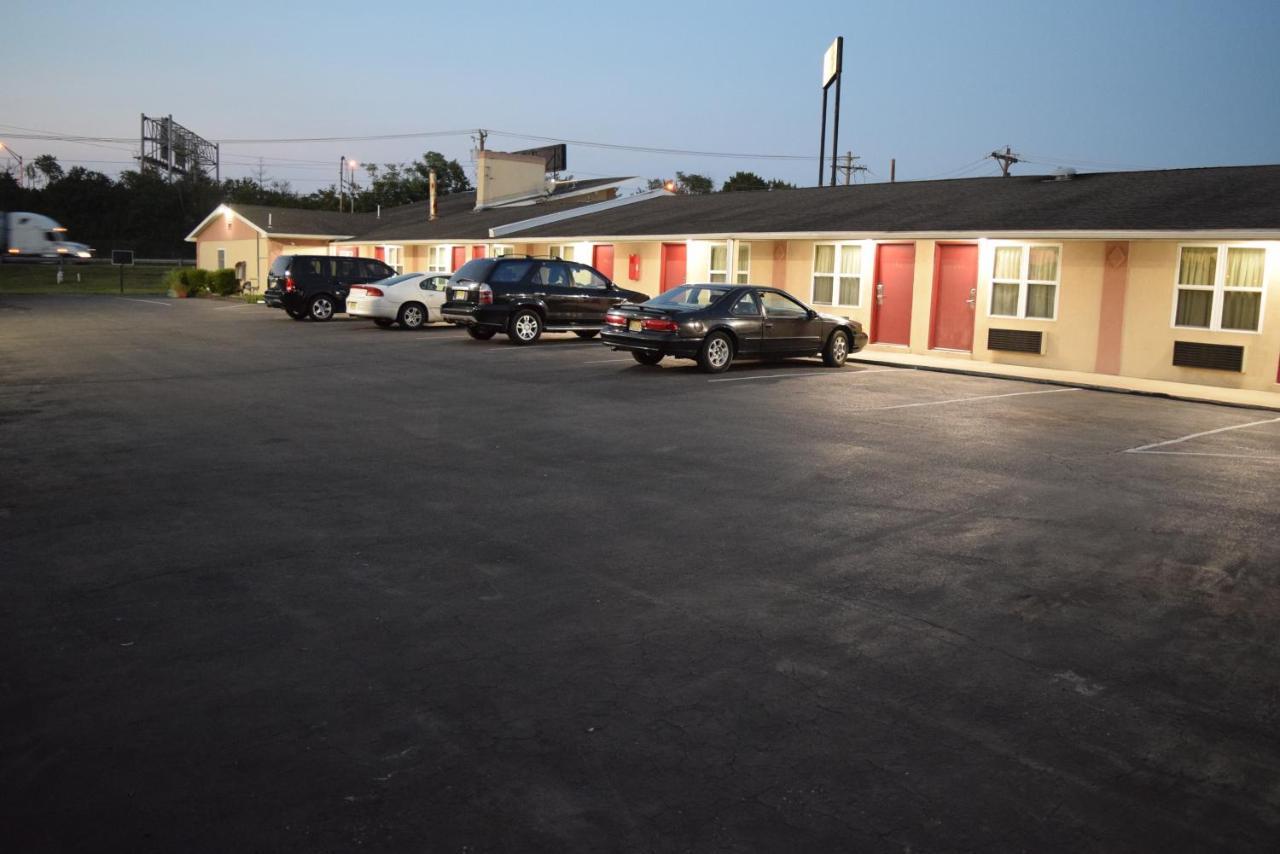 White Oaks Motel Pennsville/Carneys Point 외부 사진