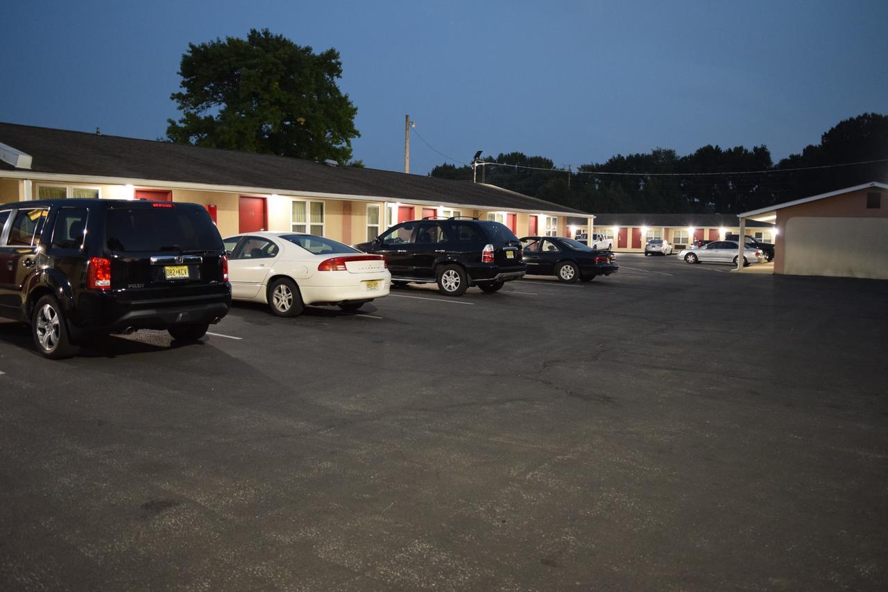 White Oaks Motel Pennsville/Carneys Point 외부 사진