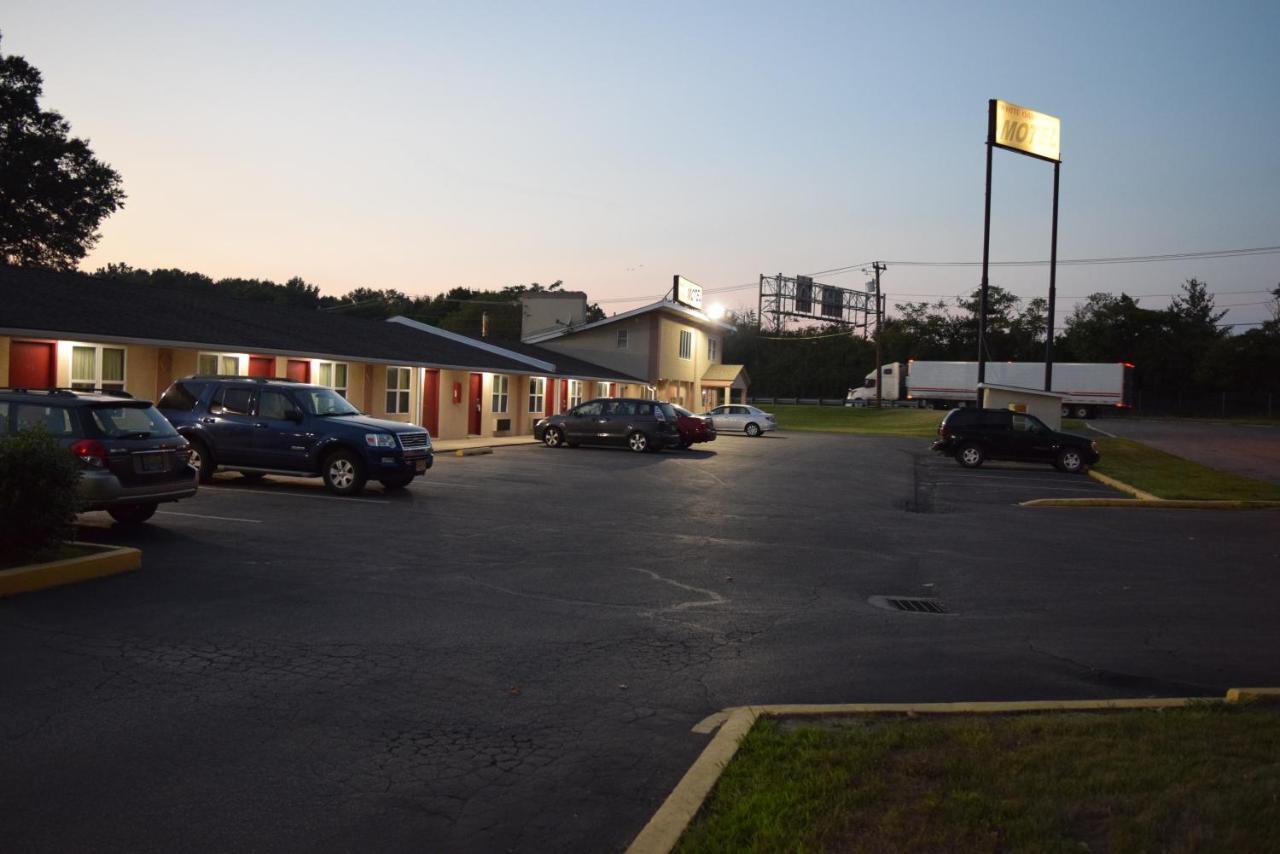 White Oaks Motel Pennsville/Carneys Point 외부 사진