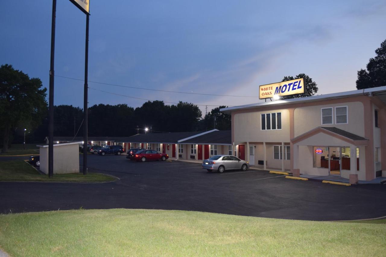 White Oaks Motel Pennsville/Carneys Point 외부 사진