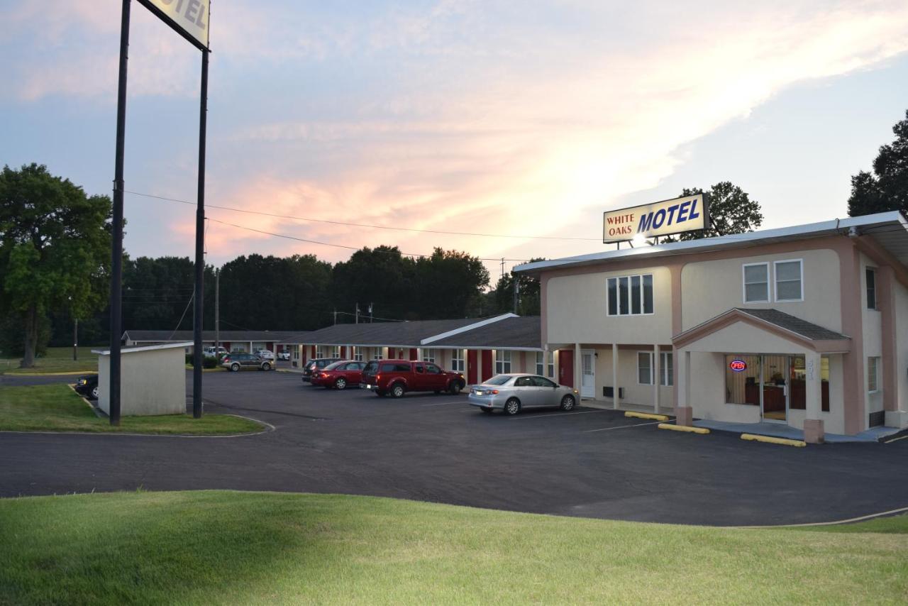 White Oaks Motel Pennsville/Carneys Point 외부 사진