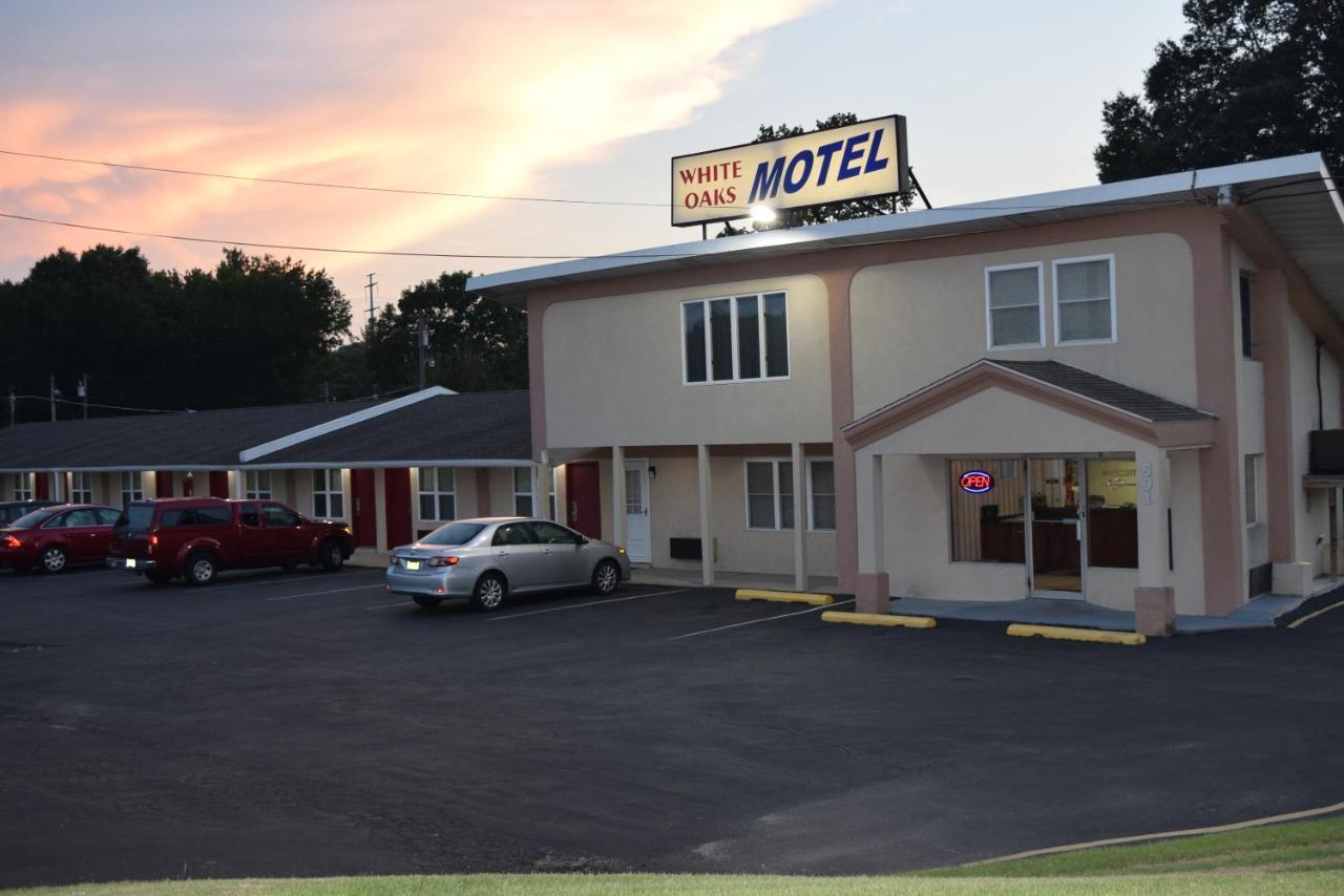 White Oaks Motel Pennsville/Carneys Point 외부 사진