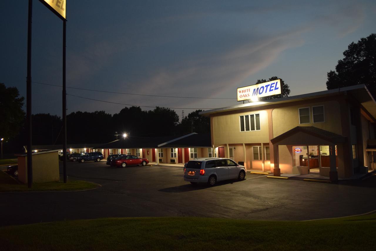 White Oaks Motel Pennsville/Carneys Point 외부 사진