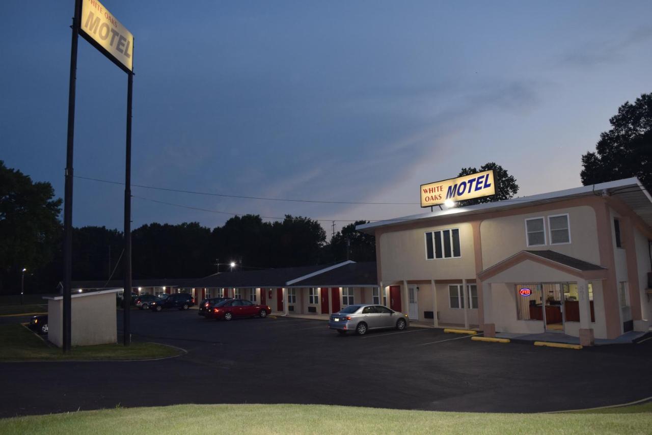 White Oaks Motel Pennsville/Carneys Point 외부 사진