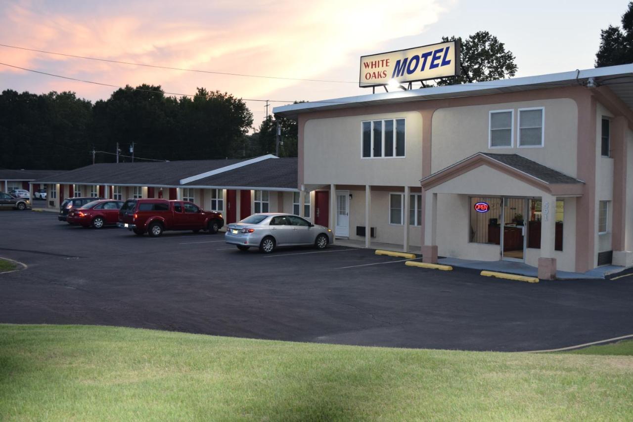 White Oaks Motel Pennsville/Carneys Point 외부 사진