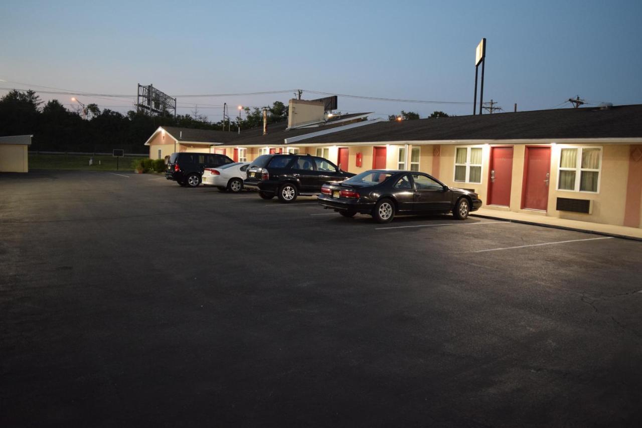 White Oaks Motel Pennsville/Carneys Point 외부 사진