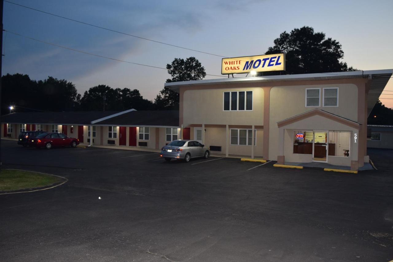 White Oaks Motel Pennsville/Carneys Point 외부 사진