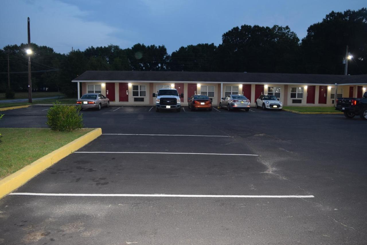 White Oaks Motel Pennsville/Carneys Point 외부 사진